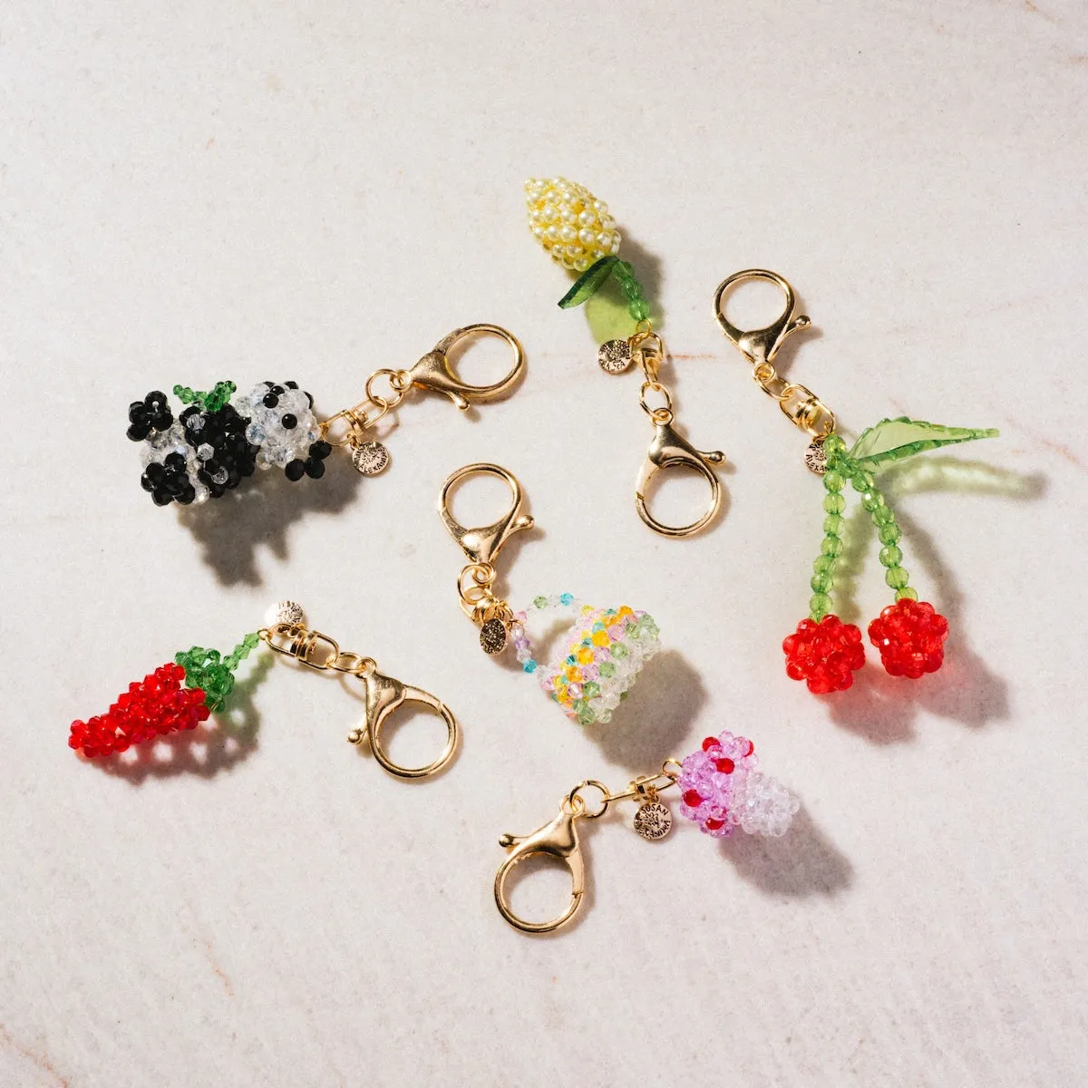 Petite Bag Charm