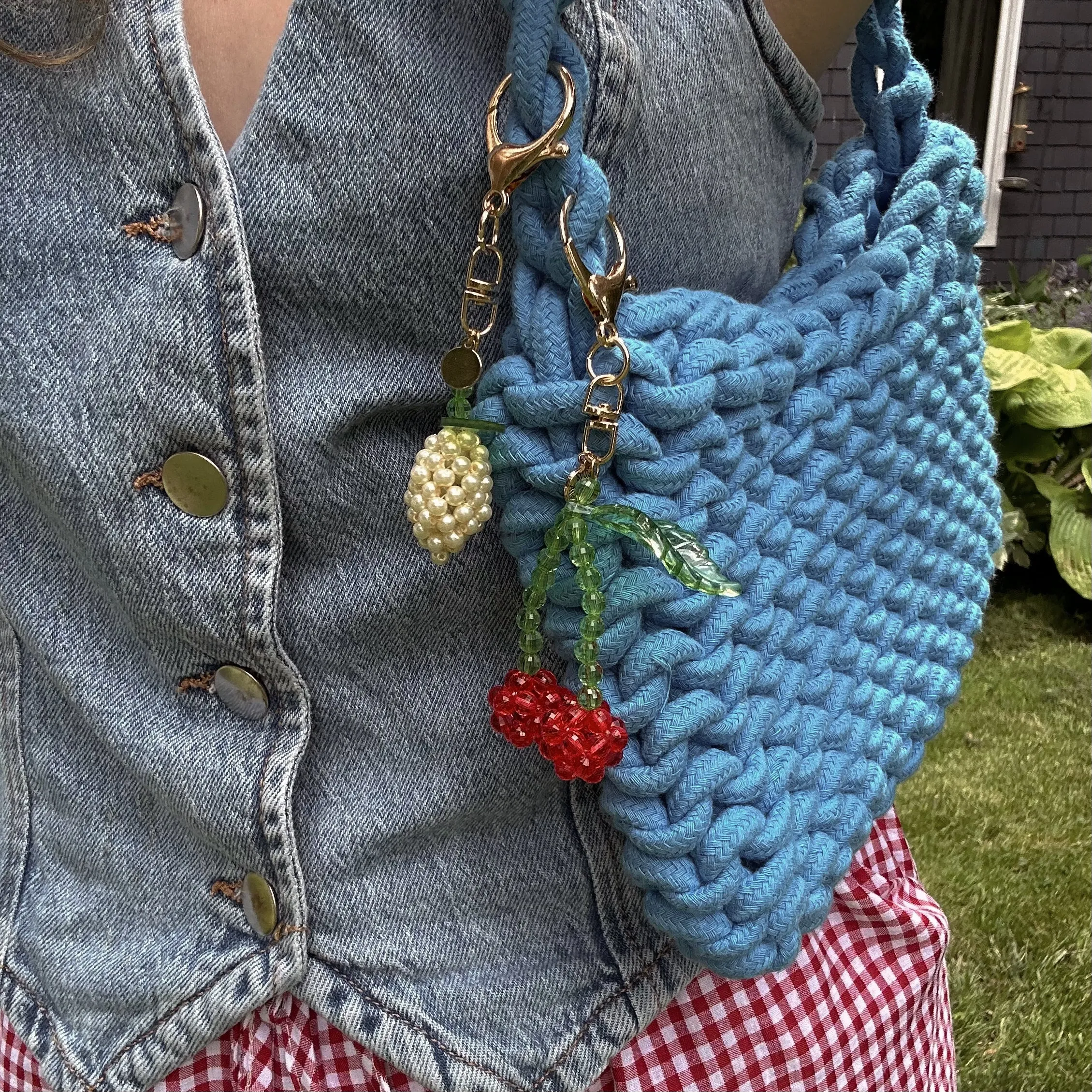 Petite Bag Charm
