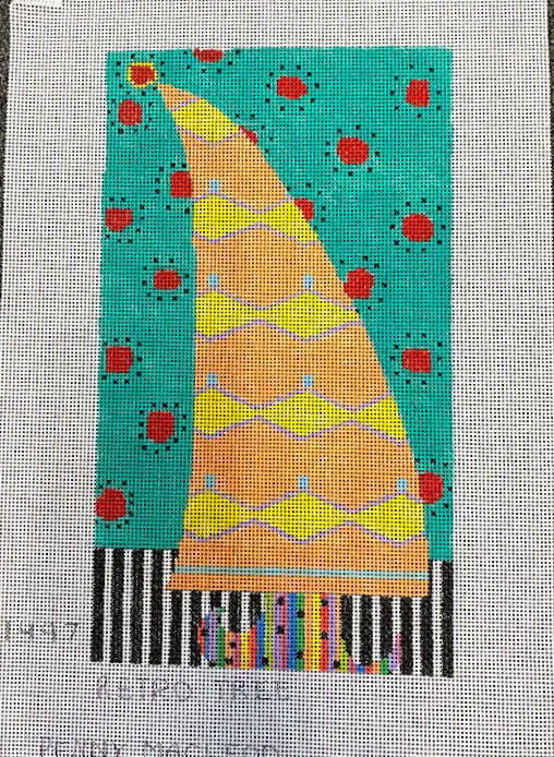 PM1497 Retro Tree