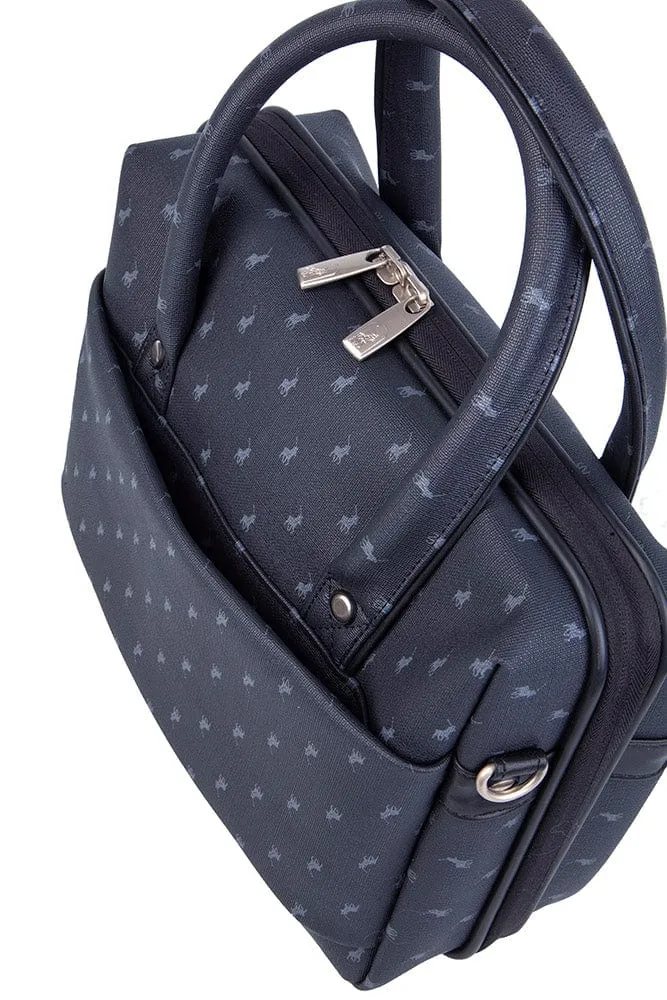 Polo Signature Luggage Beauty Case