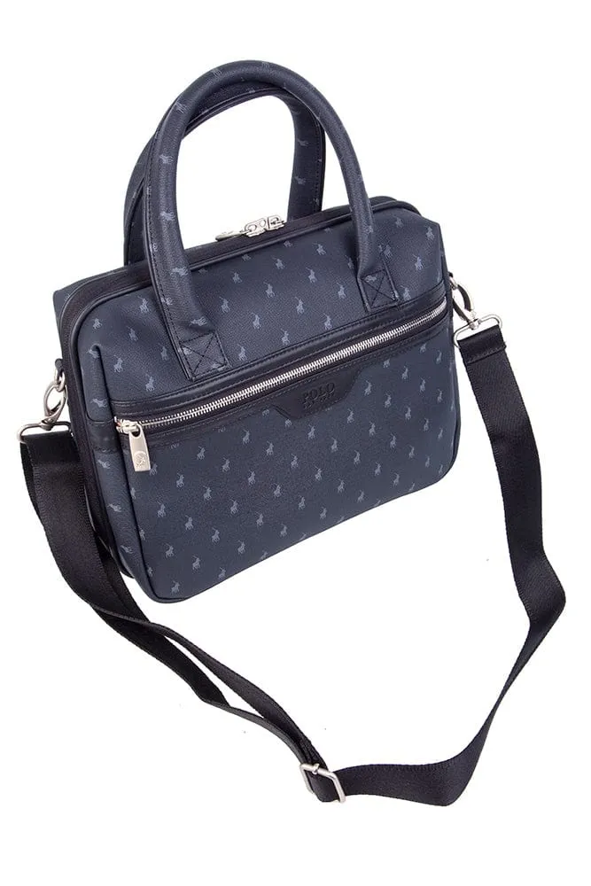 Polo Signature Luggage Beauty Case