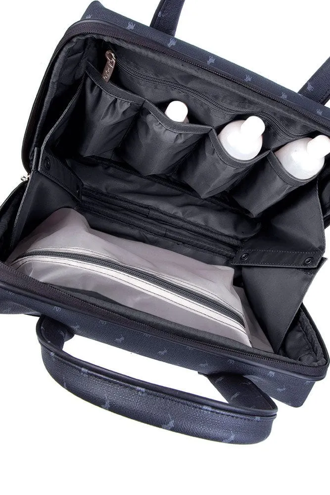 Polo Signature Luggage Beauty Case