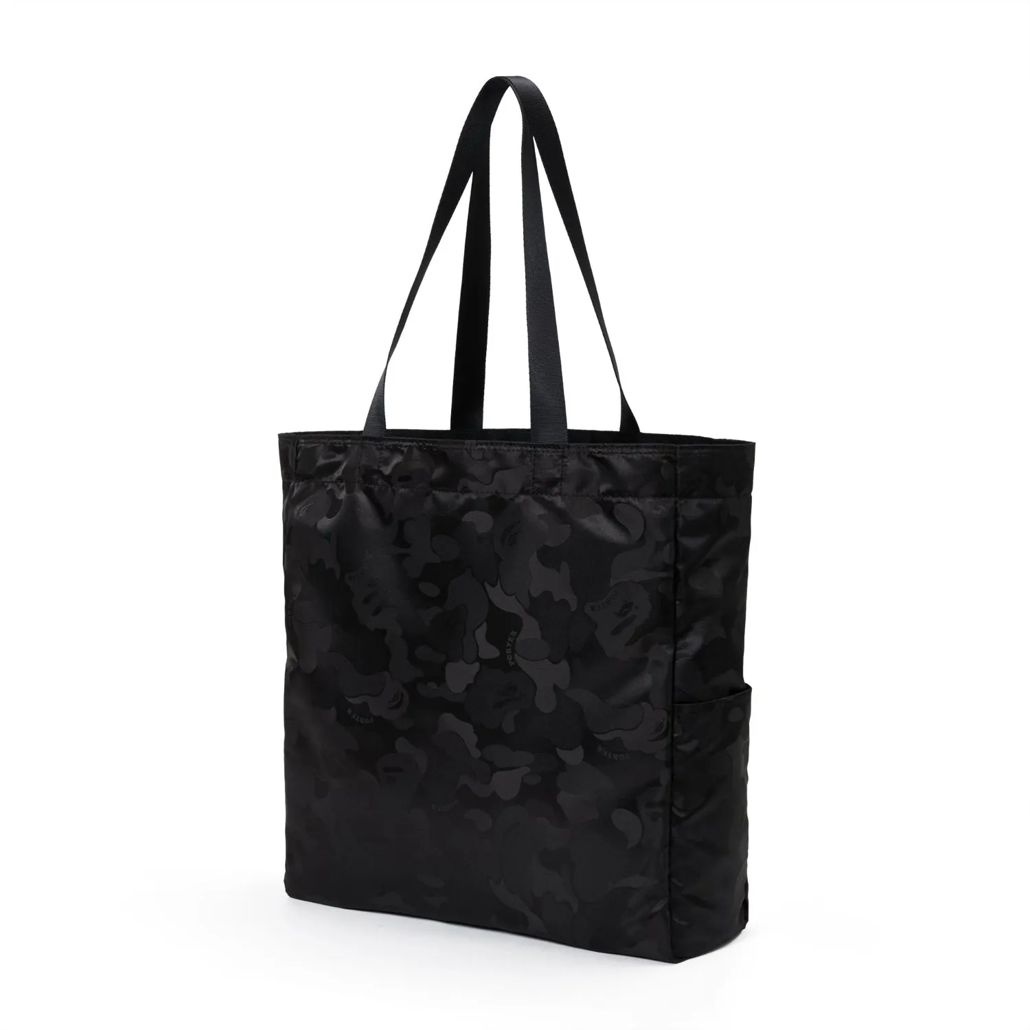 PORTER x A BATHING APE TEE & TOTE SET