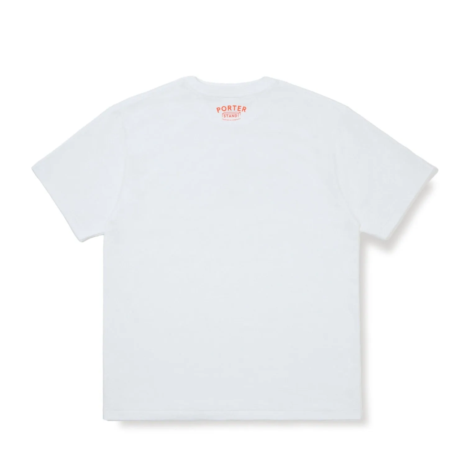 PORTER x A BATHING APE TEE & TOTE SET