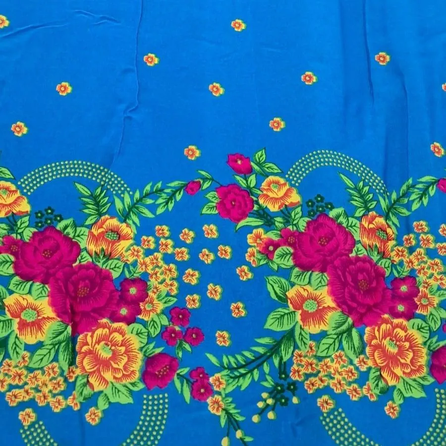 Printed Tsonga Fabric 112cm