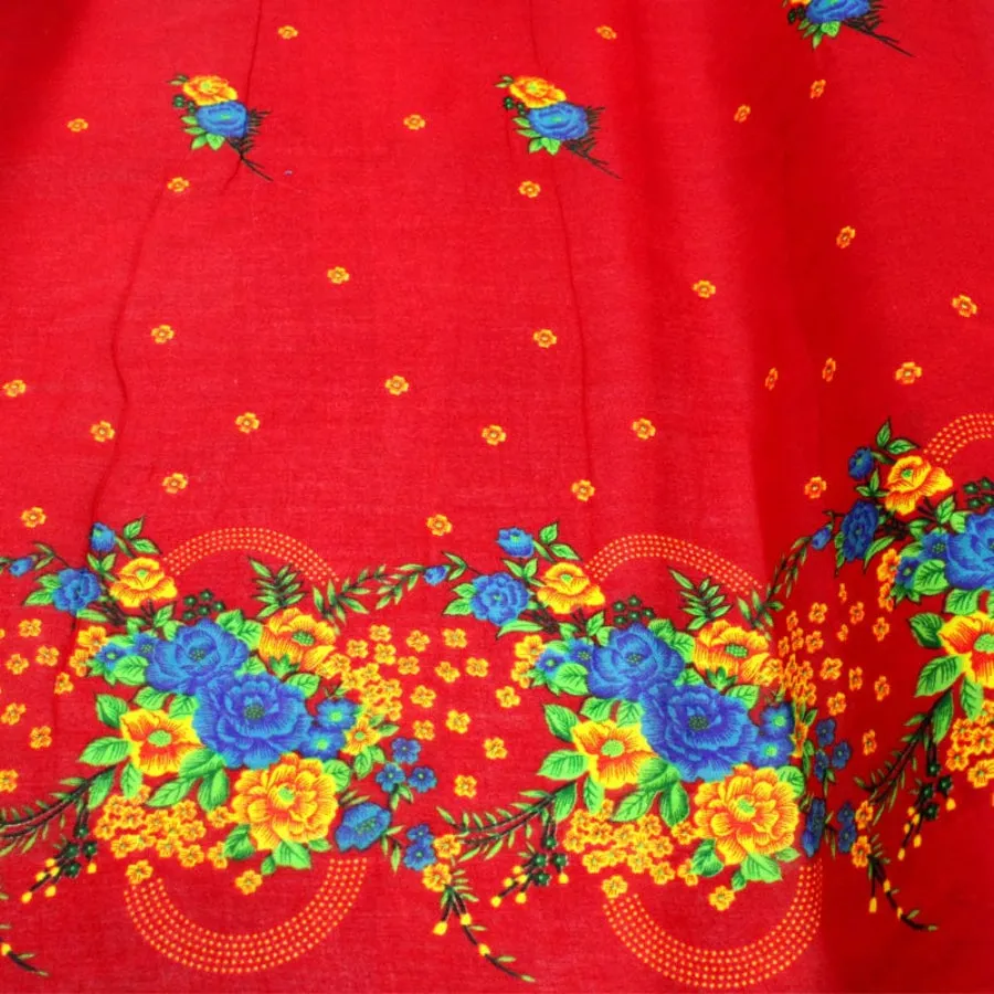 Printed Tsonga Fabric 112cm