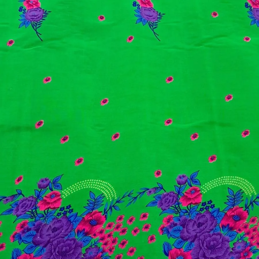 Printed Tsonga Fabric 112cm