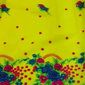 Printed Tsonga Fabric 112cm