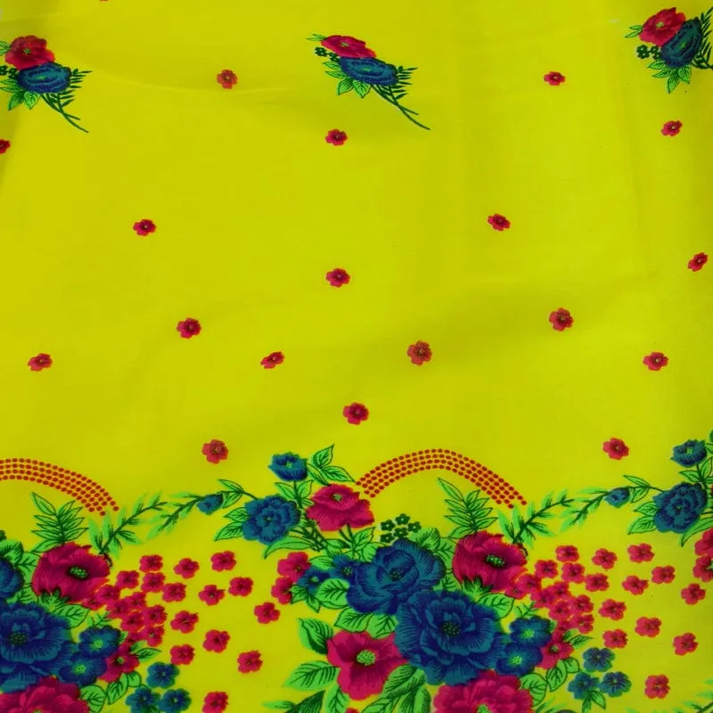 Printed Tsonga Fabric 112cm