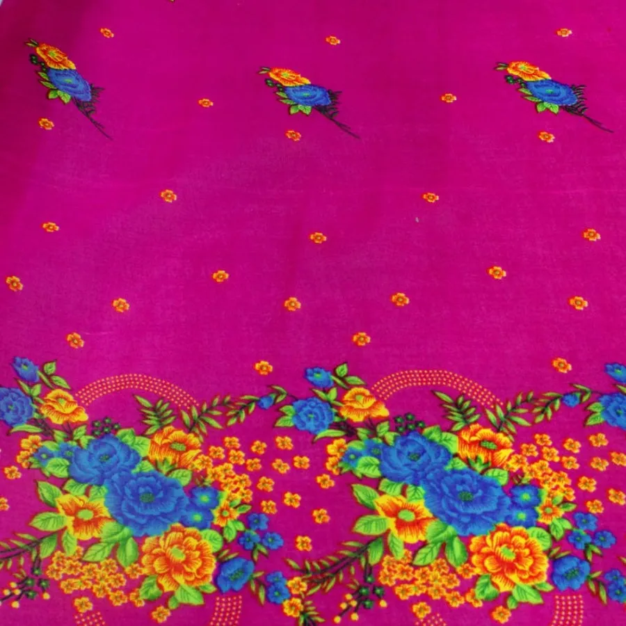 Printed Tsonga Fabric 112cm