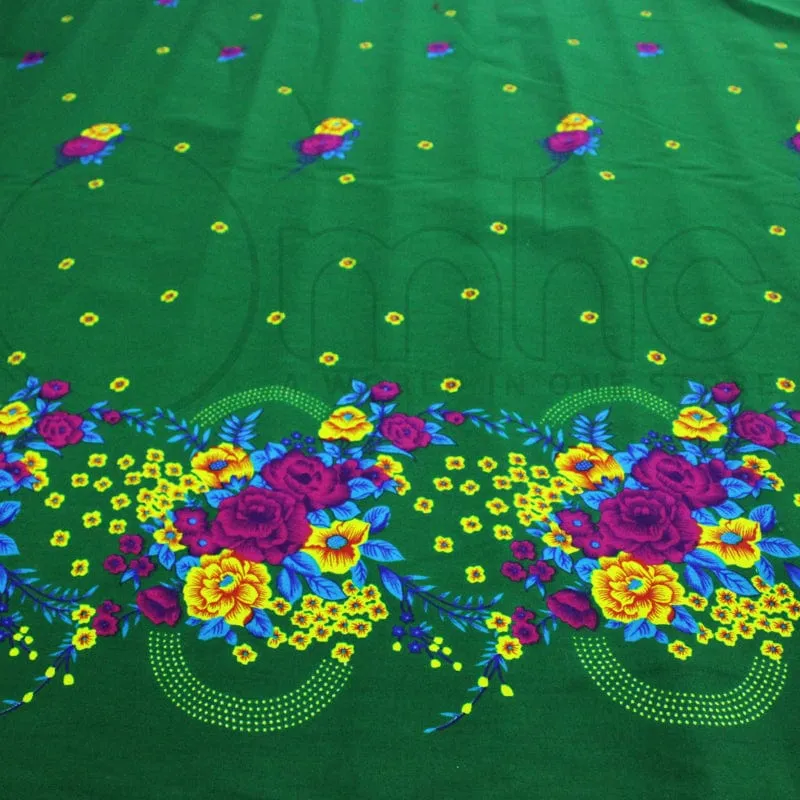 Printed Tsonga Fabric 112cm
