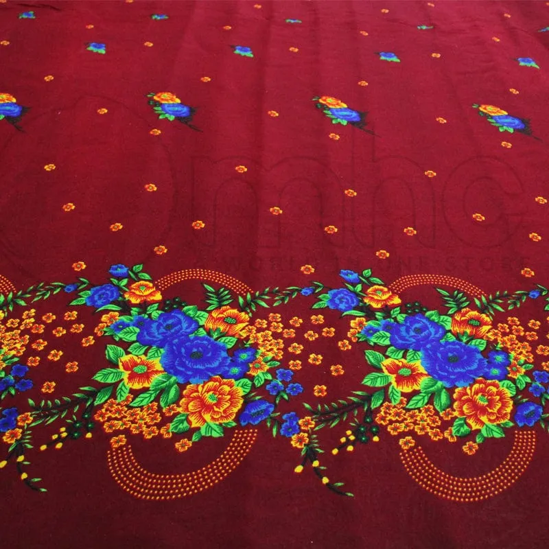 Printed Tsonga Fabric 112cm