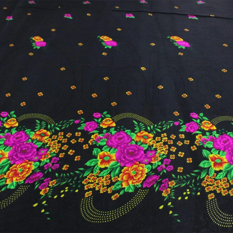 Printed Tsonga Fabric 112cm