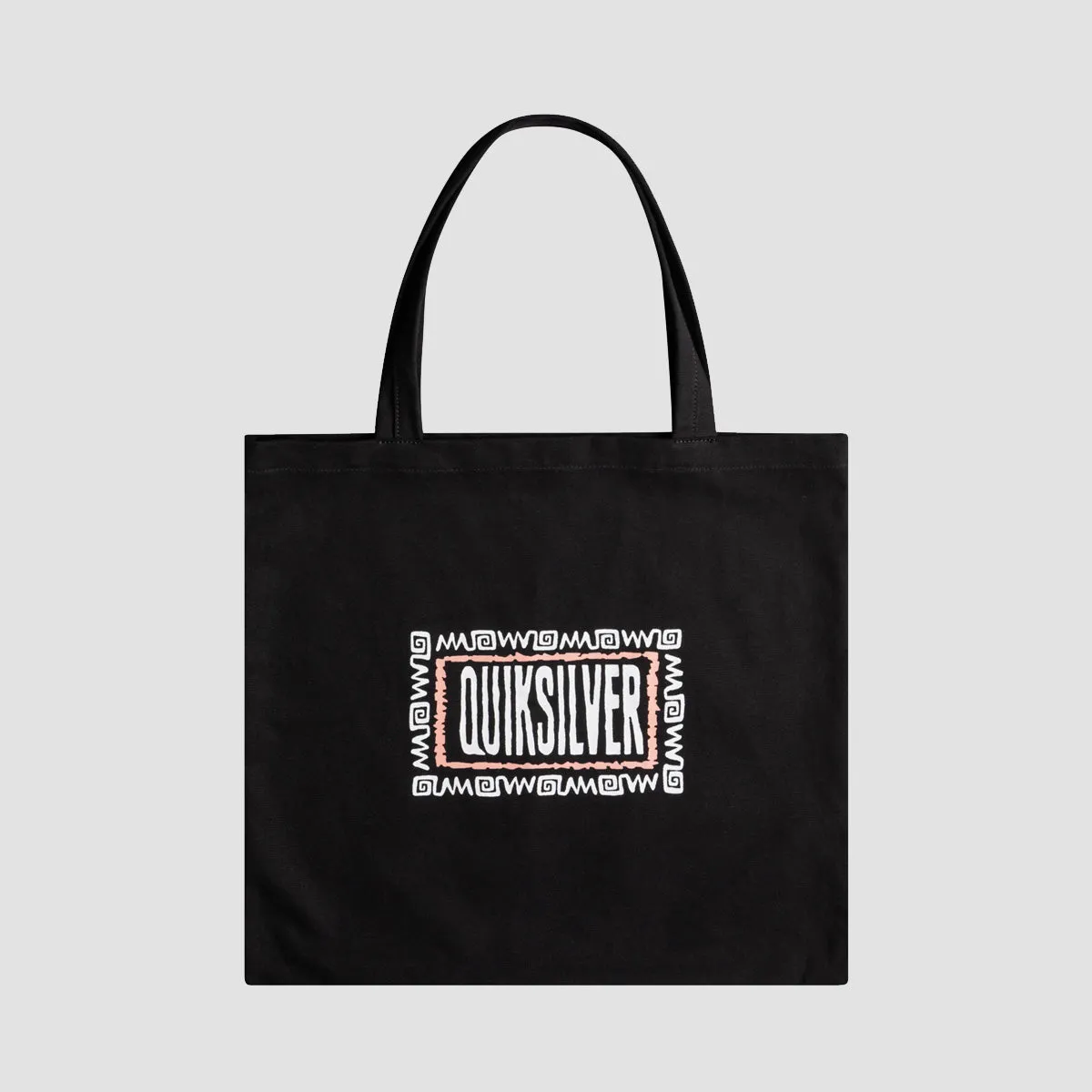 Quiksilver The Classic Tote Bag Tarmac 1 - Womens