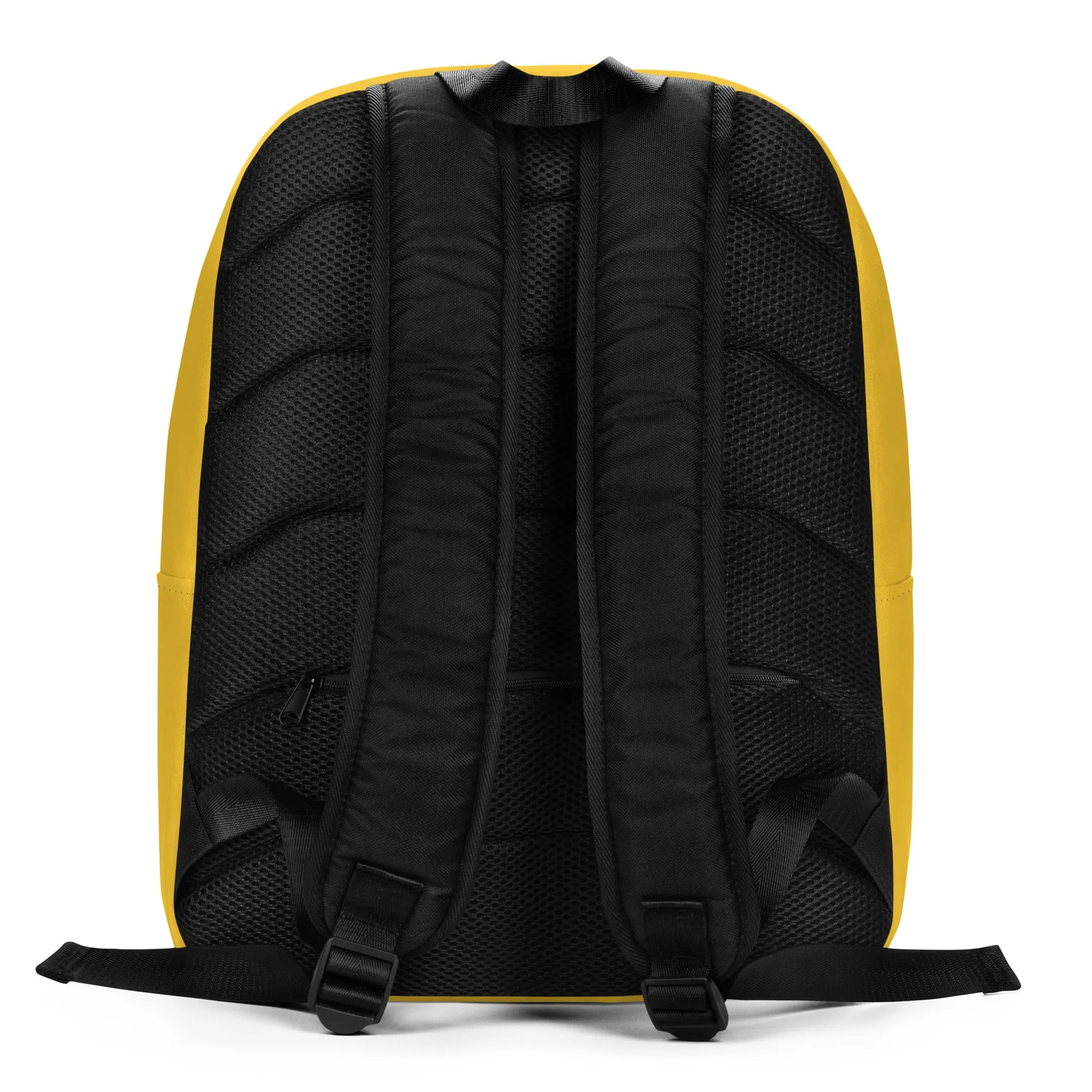 "Rounding the Mark" Minimalist Backpack
