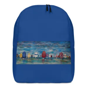 "Spinnaker Party" Minimalist Backpack