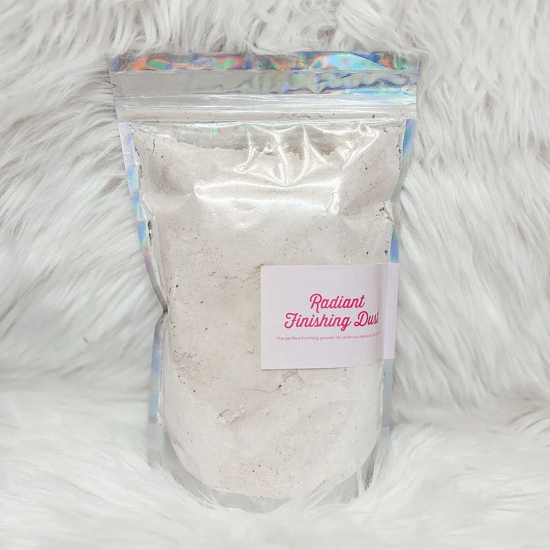 Radiant Finishing Dust