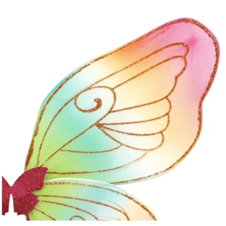 Rainbow Brights Wire Wings