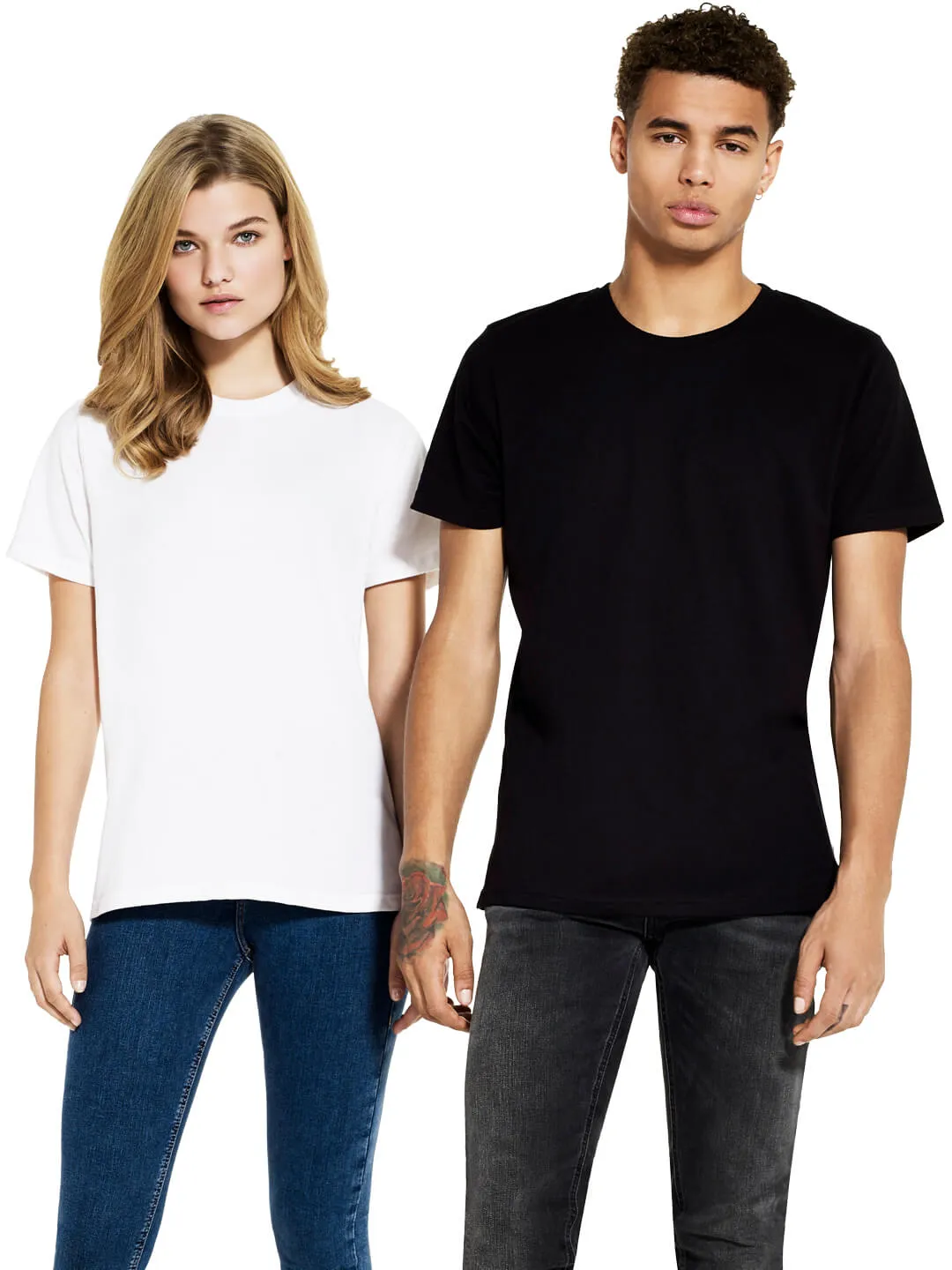 Recycled T-shirt: Unisex