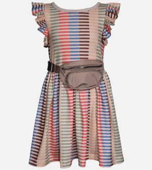 Reese Knit Dress with Bag