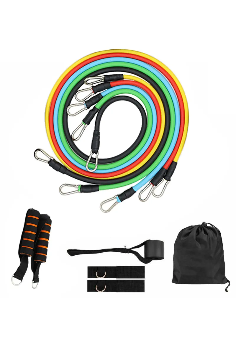 Resistance Bands Set