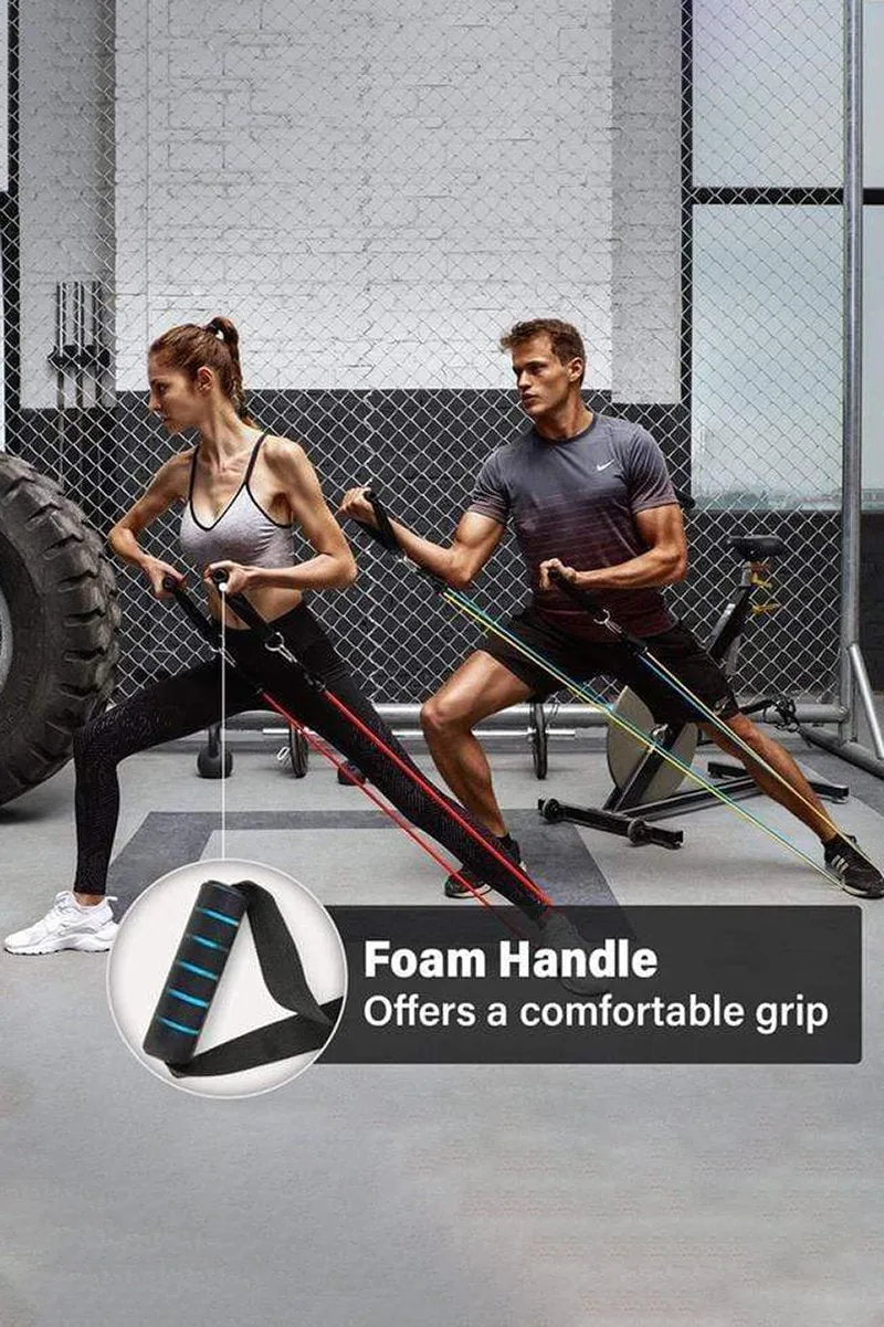 Resistance Bands Set