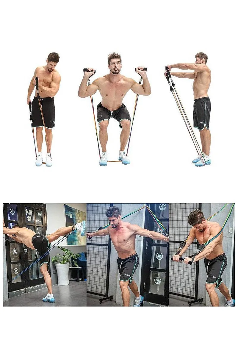Resistance Bands Set