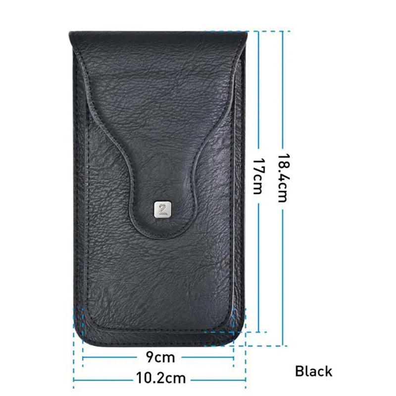 Retro Business Handy Smartphone-Protective Pack