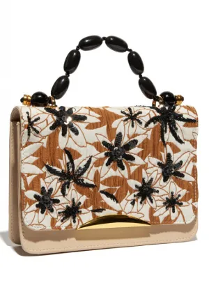 Retro Daisy Beatrice Handbag