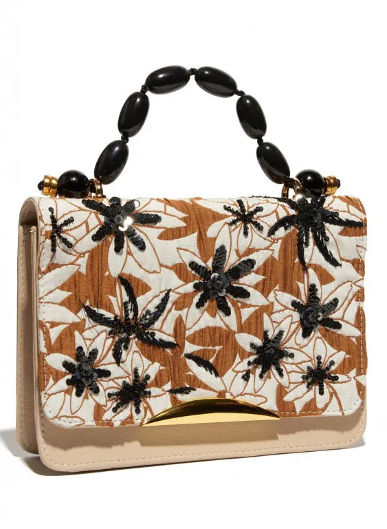 Retro Daisy Beatrice Handbag