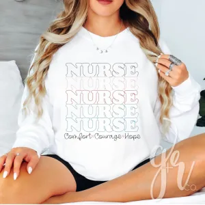 Retro Nurse