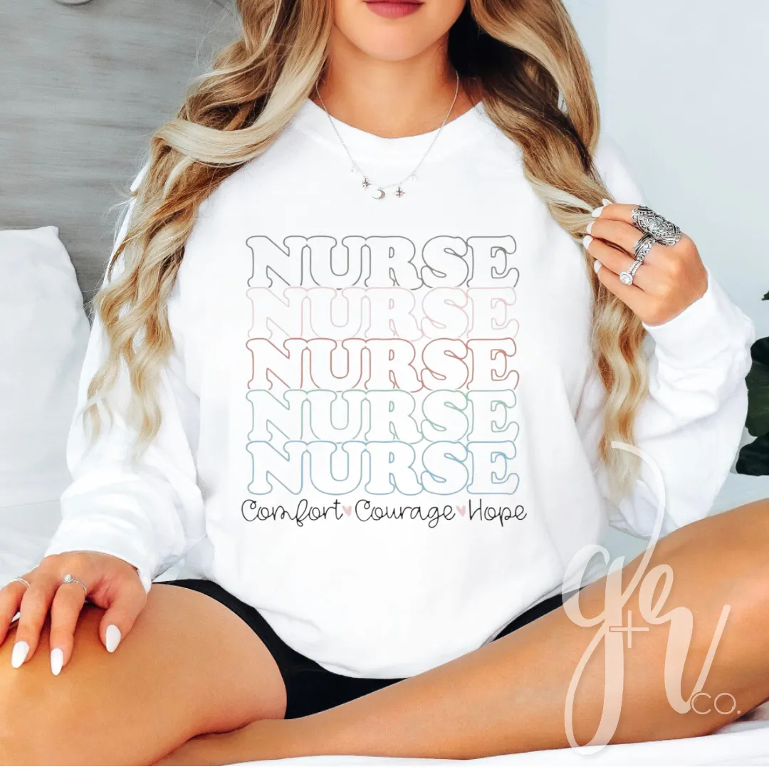 Retro Nurse