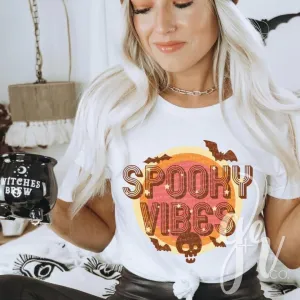 Retro Spooky Vibes