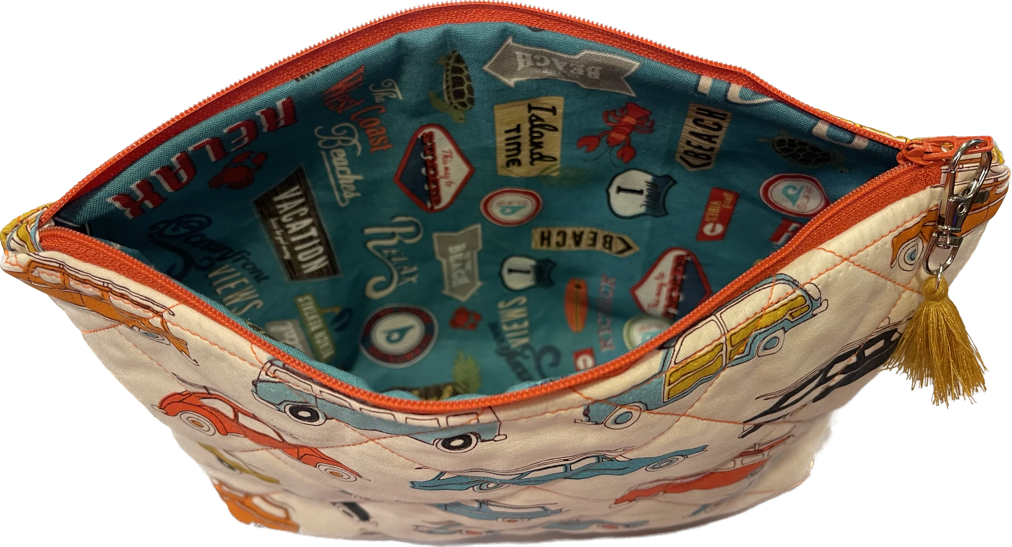 Retro Summer Bag
