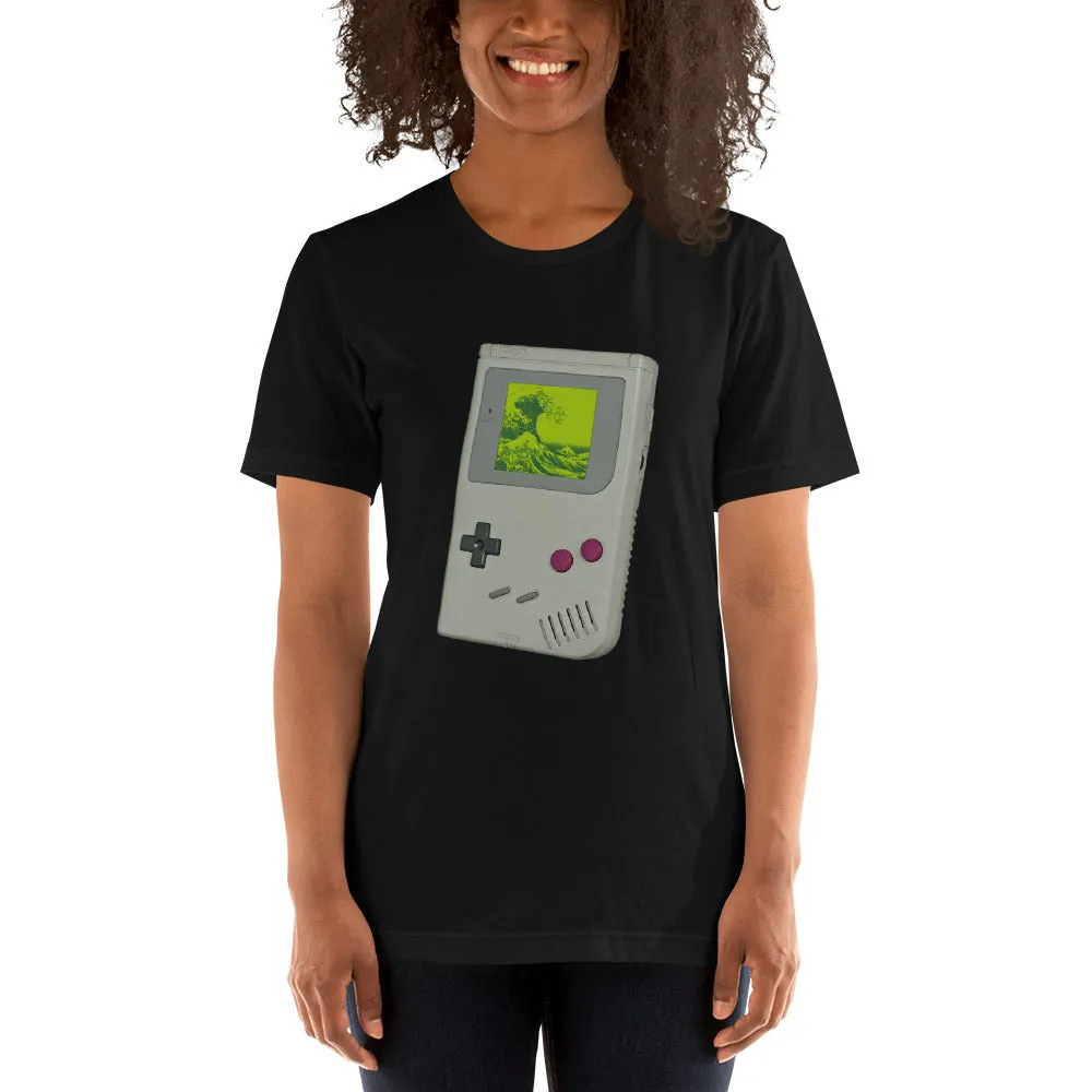 Retro Wave Premium T-Shirt