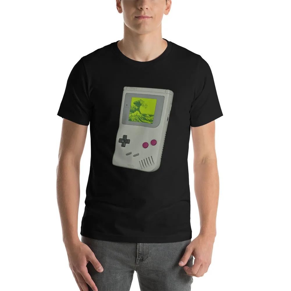 Retro Wave Premium T-Shirt