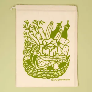 Reusable Cloth Bags: Farmstand