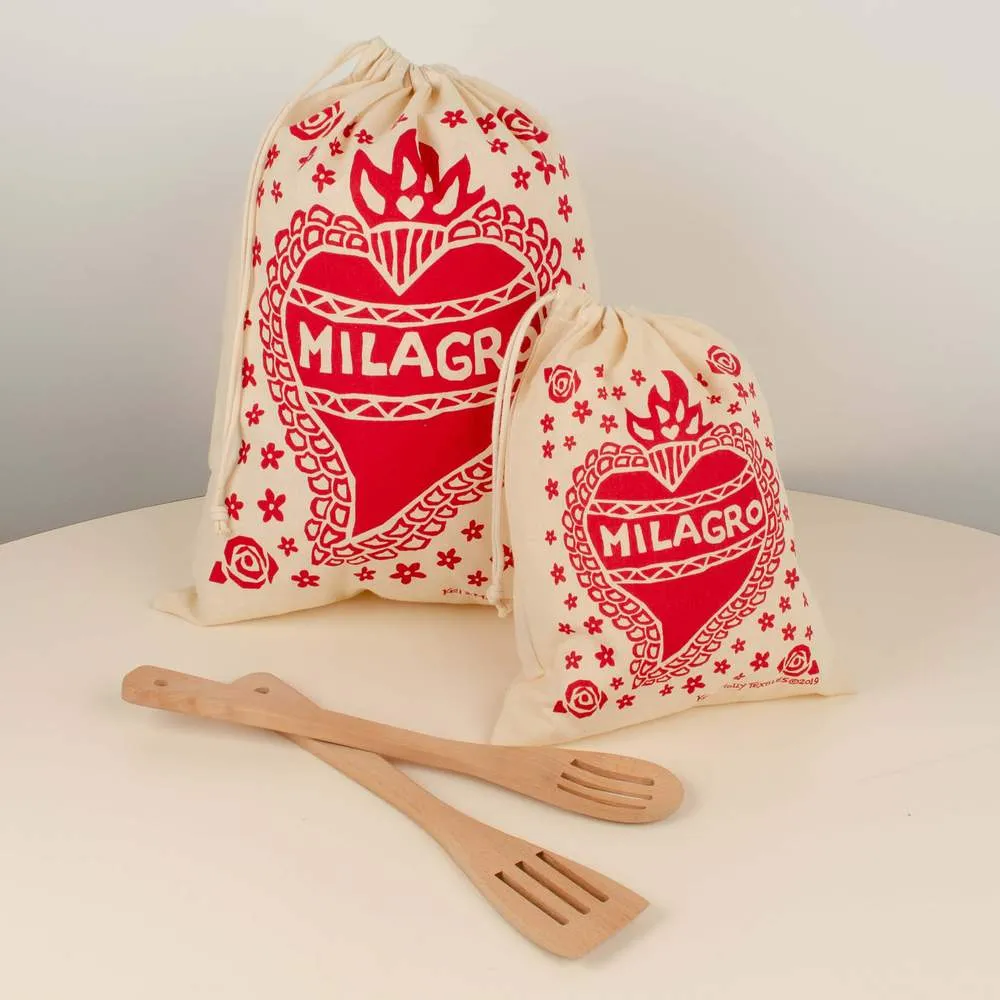 Reusable Cloth Bags: Milagro