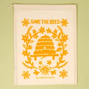 Reusable Cloth Bags: Save the Bees