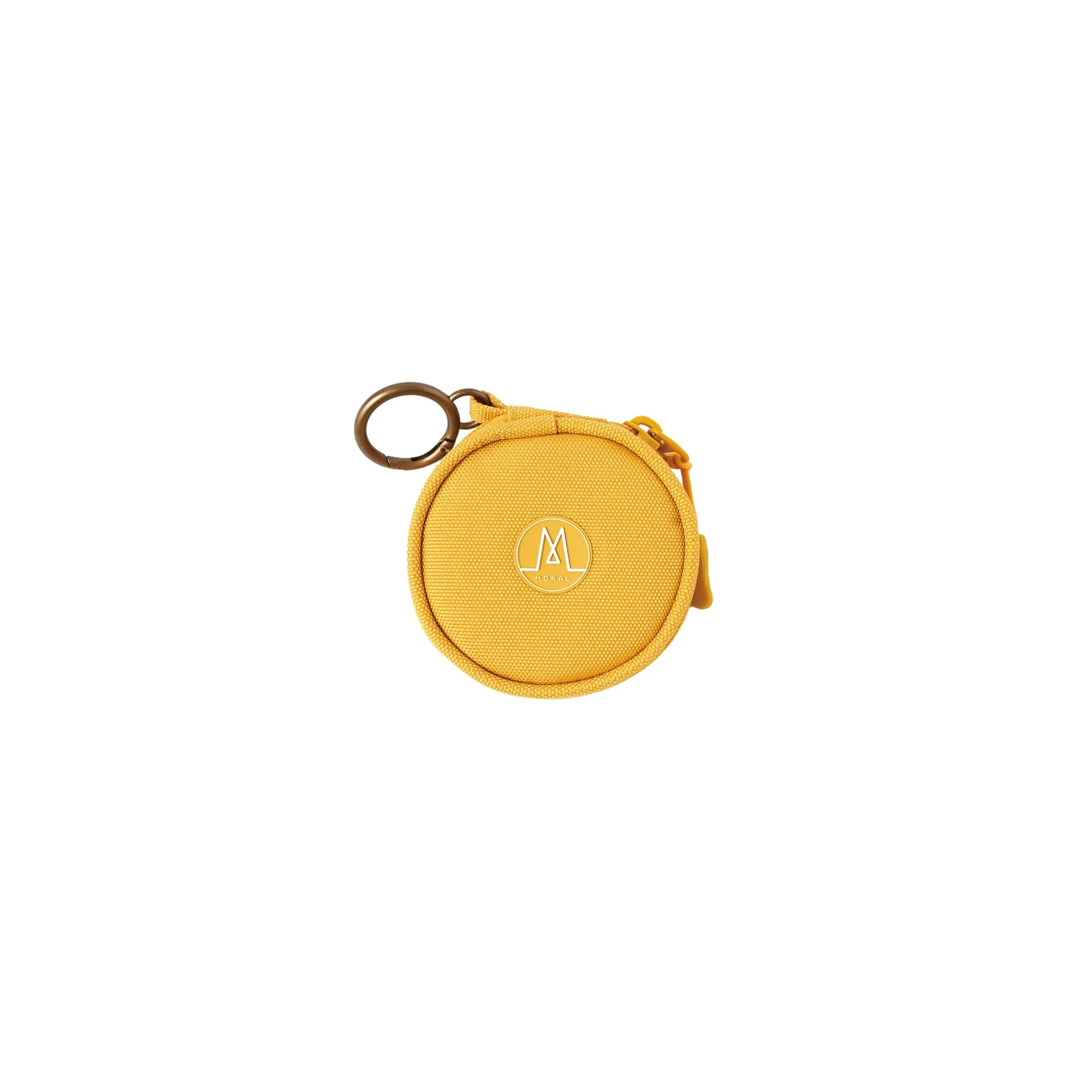Rose Round Pocket - Mini