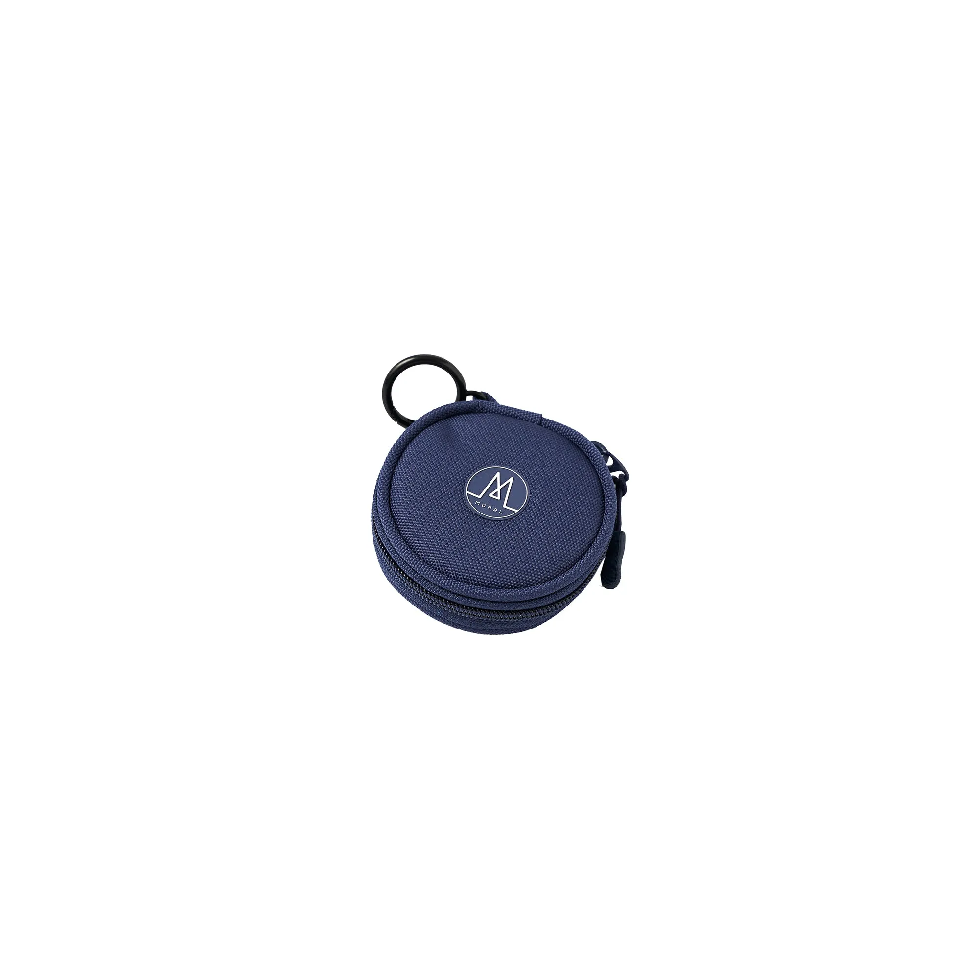 Rose Round Pocket - Mini