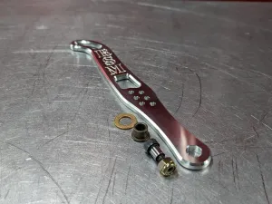 RSM Billet Parachute Release Lever