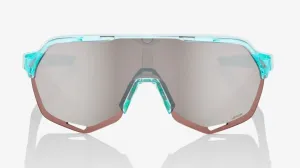 S2-Polished Translucent Mint / HiPER Silver Mirror