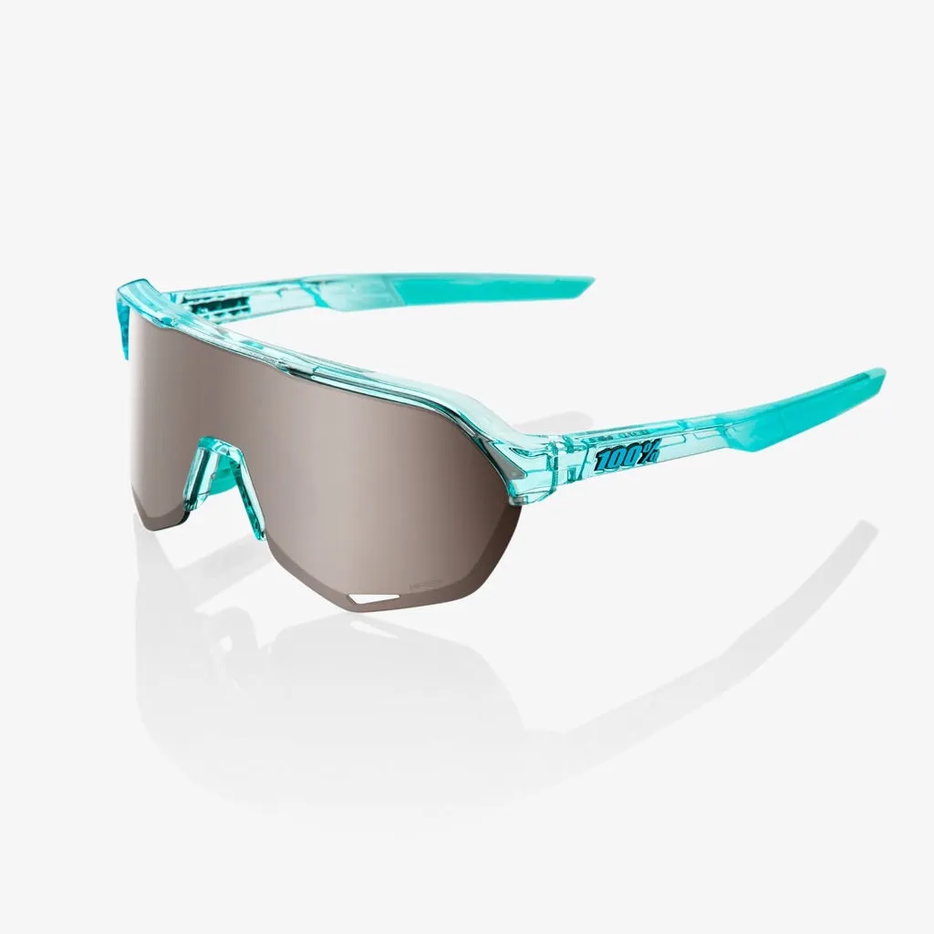 S2-Polished Translucent Mint / HiPER Silver Mirror