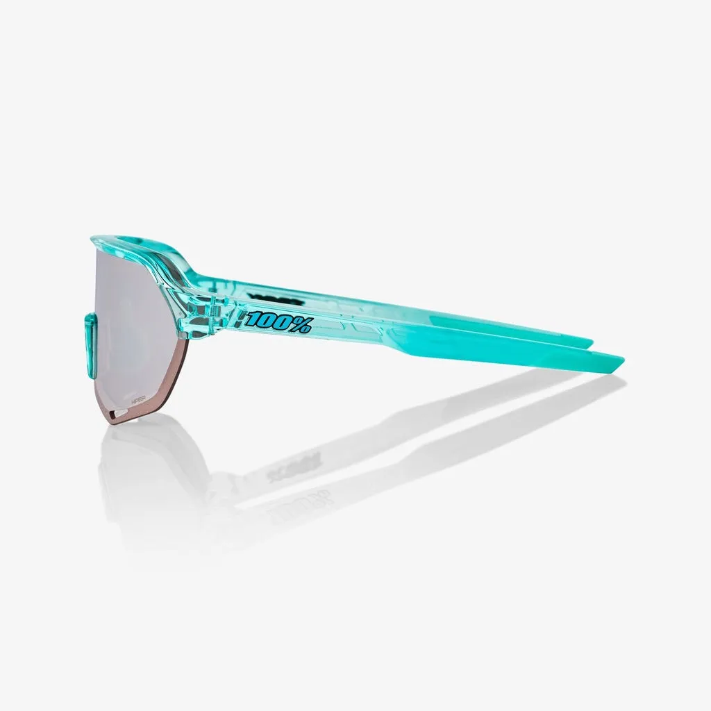 S2-Polished Translucent Mint / HiPER Silver Mirror