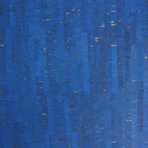 Sapphire Rustic Cork -- Sallie Tomato