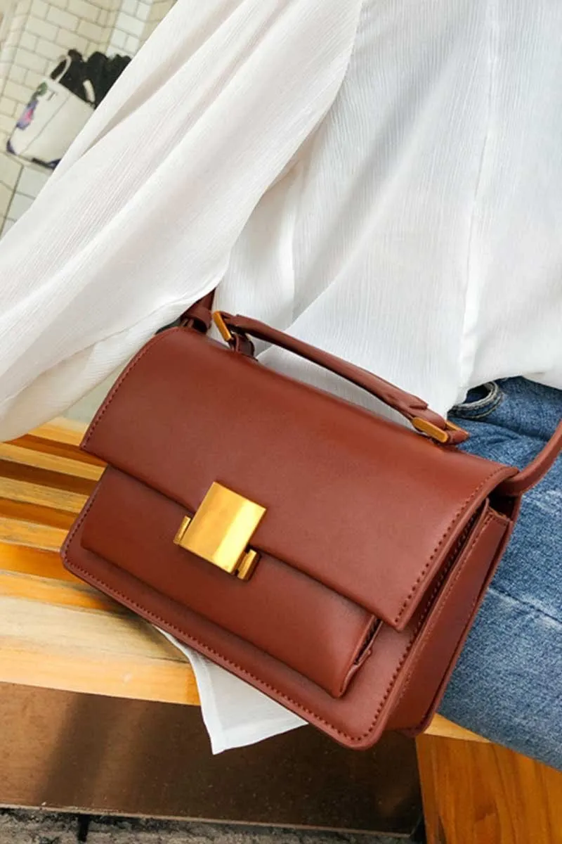 Satchel Style Shoulder Bag