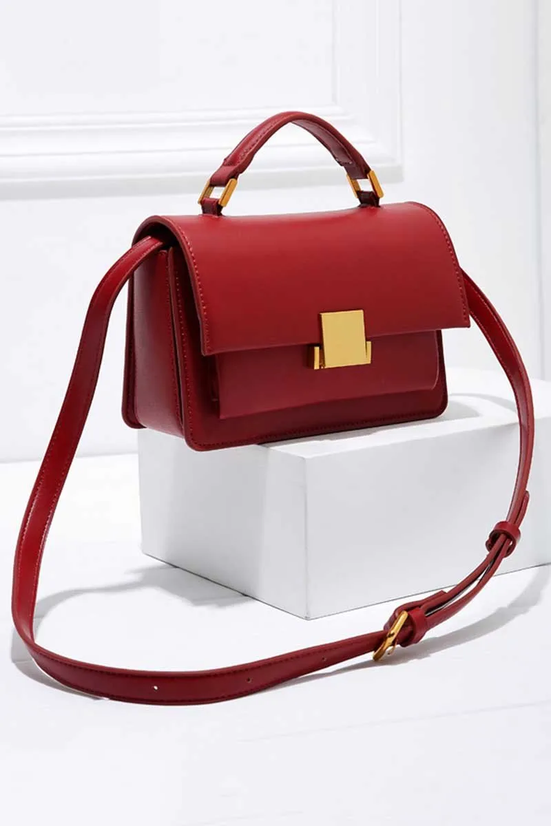 Satchel Style Shoulder Bag