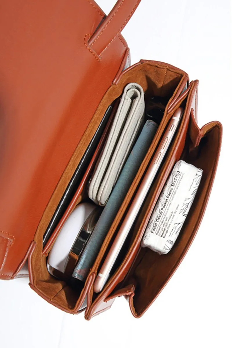 Satchel Style Shoulder Bag