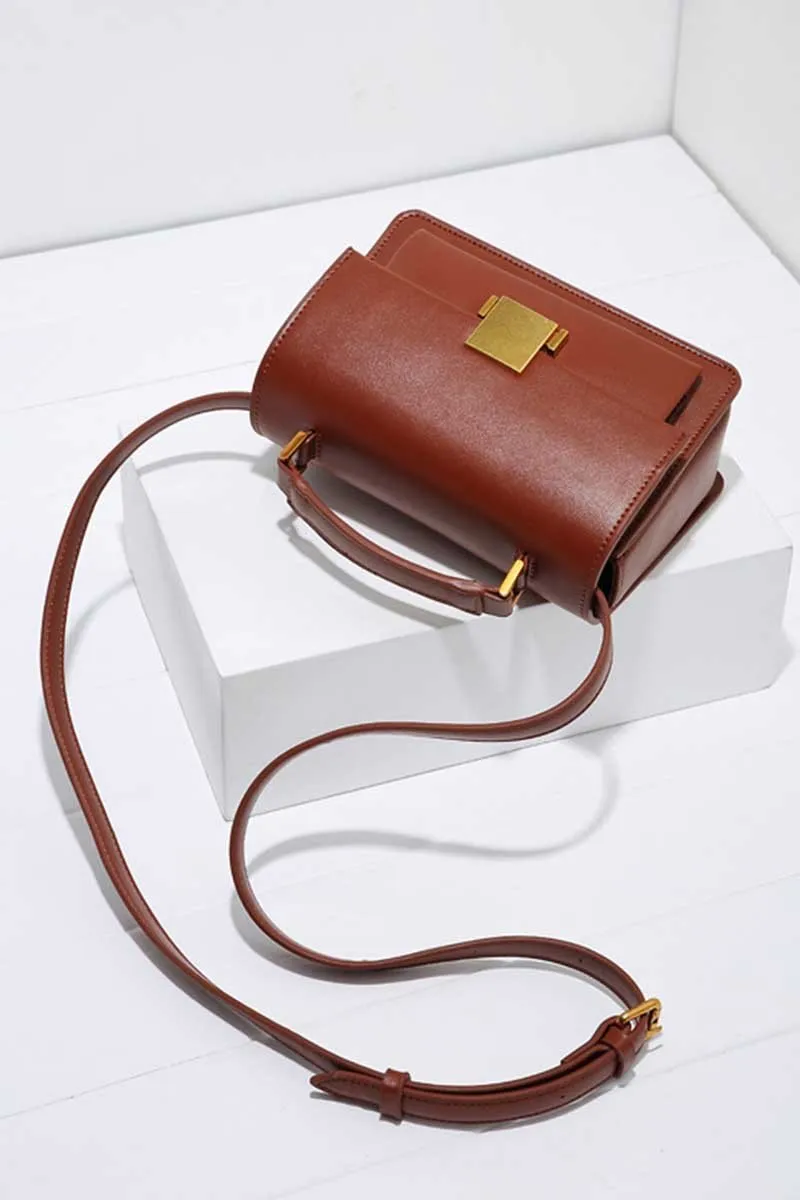 Satchel Style Shoulder Bag